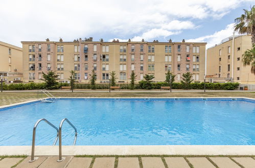 Foto 1 - Apartamento de 3 quartos em Calonge i Sant Antoni com piscina e vistas do mar