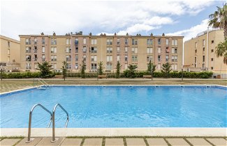 Foto 1 - Appartamento con 3 camere da letto a Calonge i Sant Antoni con piscina e vista mare