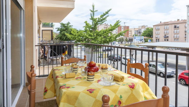 Apartment mit 4 Schlafzimmern in Calonge i Sant Antoni mit schwimmbad und garten - Foto 2