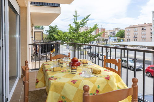 Photo 2 - Appartement de 3 chambres à Calonge i Sant Antoni avec piscine et vues à la mer