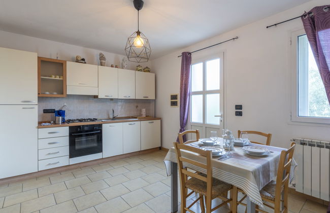 Apartamento de 2 quartos em Chiusanico com piscina e jardim - Foto 5
