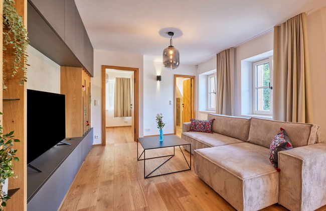 Apartment mit 2 Schlafzimmern in Pec pod Sněžkou - Foto 1