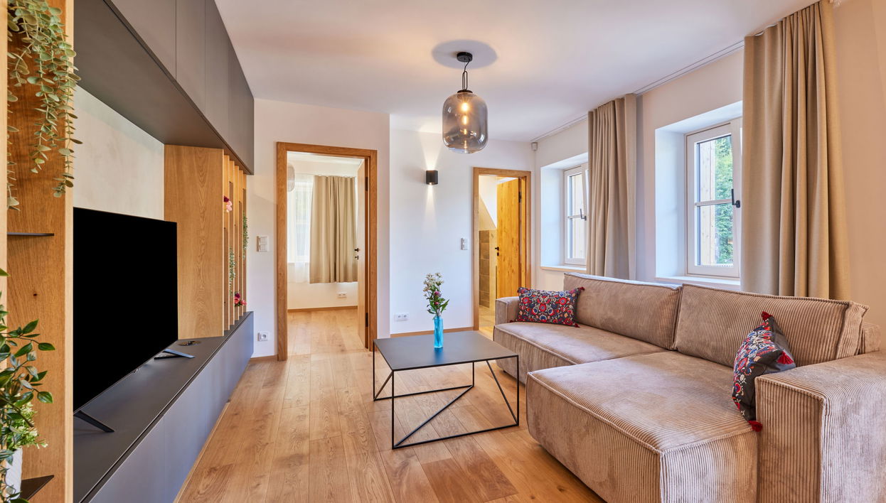 Apartment mit 2 Schlafzimmern in Pec pod Sněžkou - Foto 1