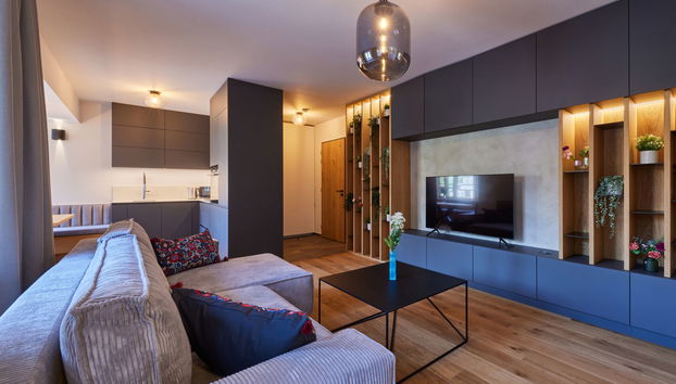 Apartment mit 2 Schlafzimmern in Pec pod Sněžkou - Foto 2