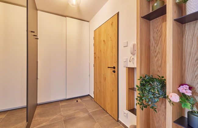 Apartment mit 2 Schlafzimmern in Pec pod Sněžkou - Foto 15