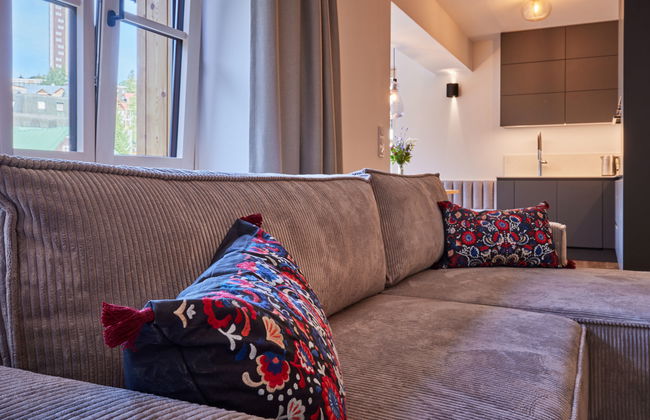 Apartment mit 2 Schlafzimmern in Pec pod Sněžkou - Foto 10
