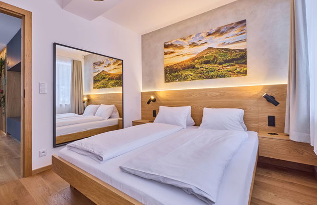 Apartment mit 2 Schlafzimmern in Pec pod Sněžkou - Foto 3