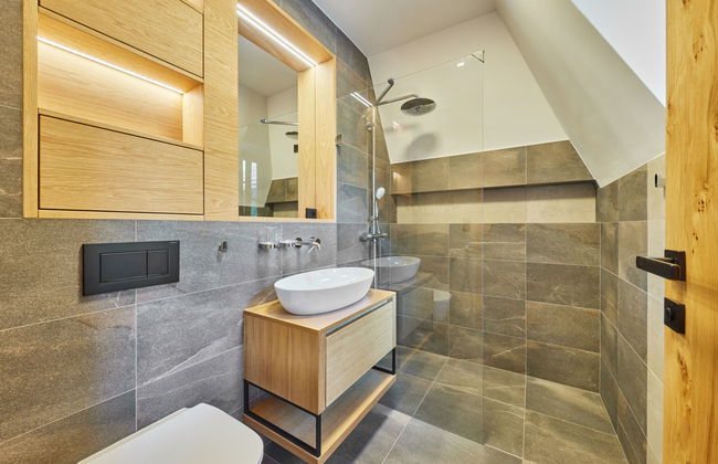 Apartment mit 2 Schlafzimmern in Pec pod Sněžkou - Foto 4