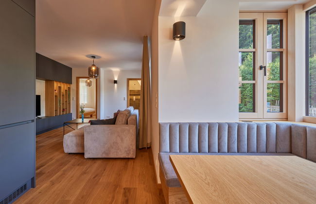 Apartment mit 2 Schlafzimmern in Pec pod Sněžkou - Foto 8