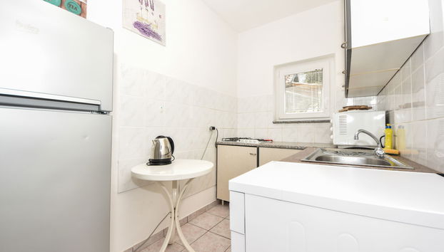 Appartamento con 3 camere da letto a Karlobag con piscina e terrazza - Foto 3