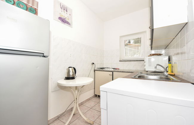 Appartamento con 3 camere da letto a Karlobag con piscina e terrazza - Foto 3