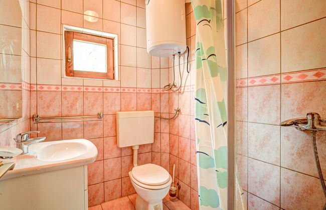 Appartamento con 3 camere da letto a Karlobag con piscina e terrazza - Foto 11