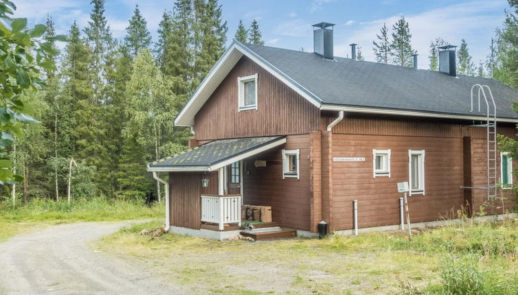 Foto 1 - Casa con 2 camere da letto a Kittilä con sauna e vista sulle montagne