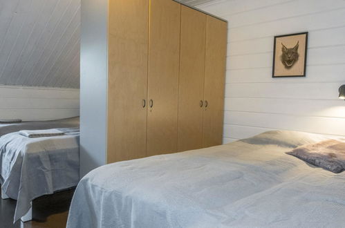 Foto 15 - Casa con 2 camere da letto a Kittilä con sauna