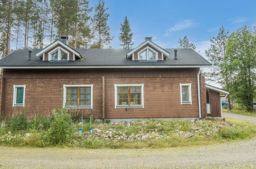 Photo 20 - 2 bedroom House in Kittilä with sauna and mountain view