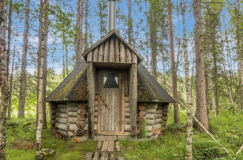 Foto 19 - Haus mit 2 Schlafzimmern in Kittilä mit sauna und blick auf die berge