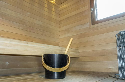 Foto 4 - Casa con 2 camere da letto a Kittilä con sauna e vista sulle montagne