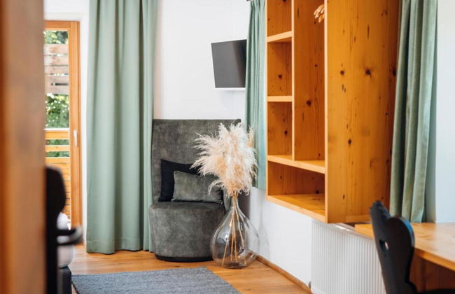 Apartamento de 2 quartos em Stams com jardim e terraço - Foto 2