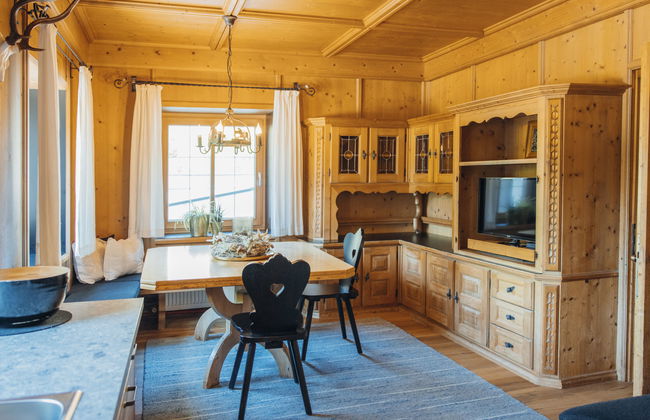 Apartamento de 2 quartos em Stams com jardim e terraço - Foto 22
