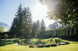 Photo 2 - Appartement de 2 chambres à Stams avec jardin et vues sur la montagne