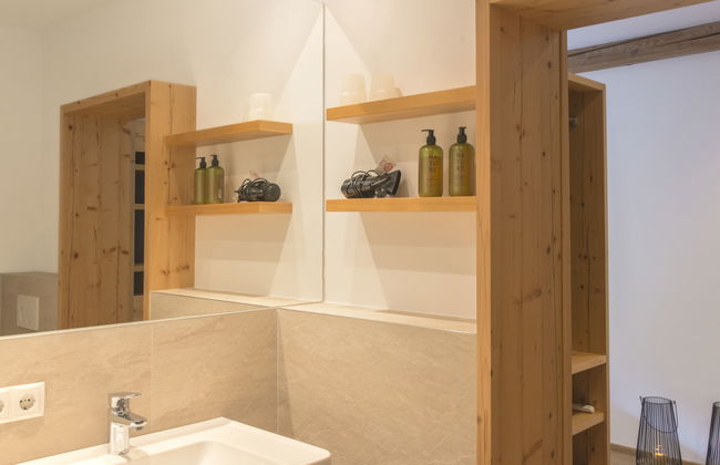Apartamento de 2 quartos em Stams com jardim e terraço - Foto 4