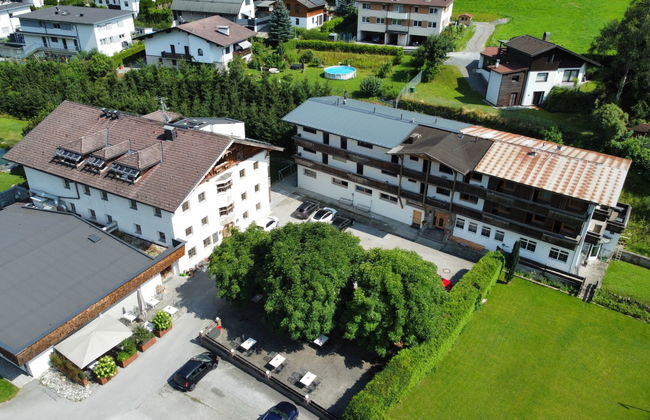 Apartamento de 2 quartos em Stams com jardim e terraço - Foto 29