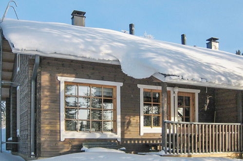 Foto 3 - Haus mit 1 Schlafzimmer in Inari mit sauna