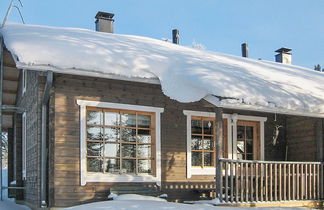 Photo 3 - 1 bedroom House in Inari with sauna and mountain view