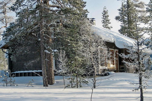 Photo 19 - 1 bedroom House in Inari with sauna and mountain view