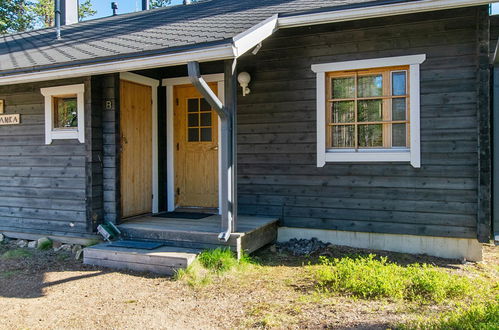 Foto 4 - Casa de 1 quarto em Inari com sauna