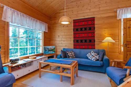 Foto 8 - Casa de 1 quarto em Inari com sauna e vista para a montanha