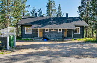 Photo 1 - Maison de 1 chambre à Inari avec sauna et vues sur la montagne