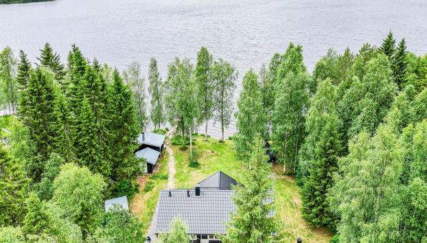 Haus mit 2 Schlafzimmern in Puolanka mit sauna - Foto 4