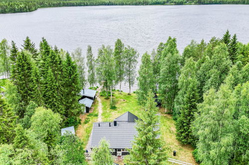 Foto 4 - Haus mit 2 Schlafzimmern in Puolanka mit sauna