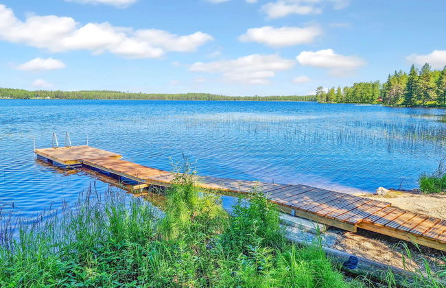 Haus mit 2 Schlafzimmern in Puolanka mit sauna - Foto 19