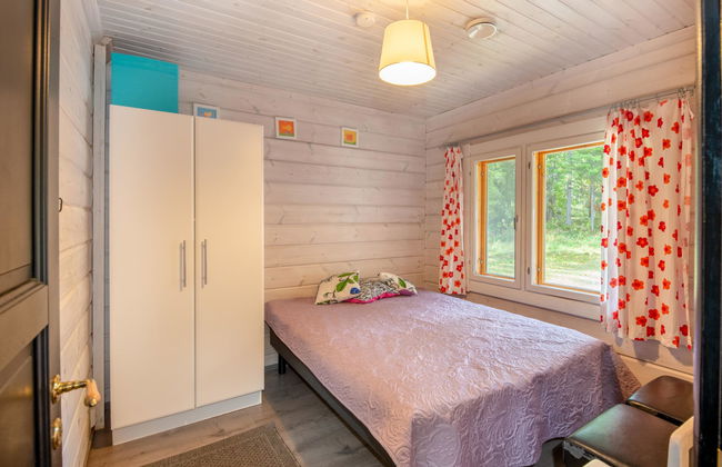 Haus mit 2 Schlafzimmern in Puolanka mit sauna - Foto 11