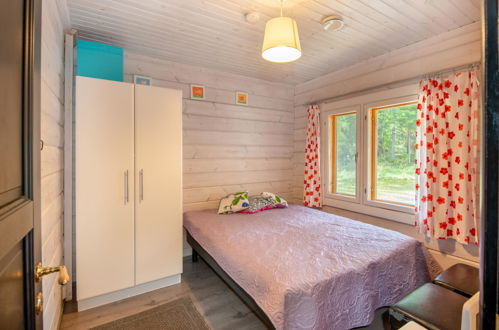 Foto 10 - Casa con 2 camere da letto a Puolanka con sauna e vista sulle montagne