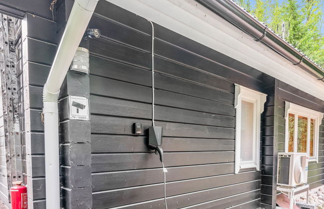 Haus mit 2 Schlafzimmern in Puolanka mit sauna - Foto 24