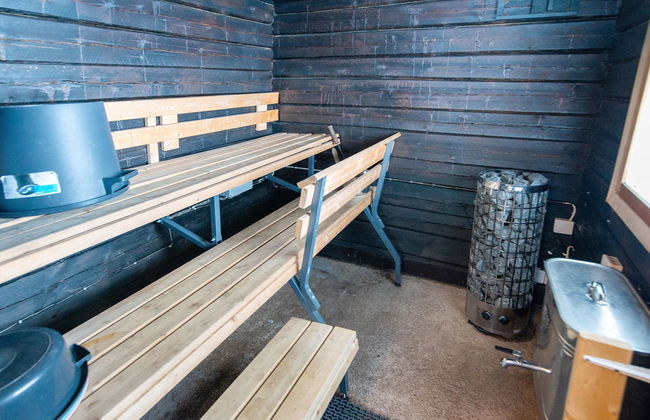 Haus mit 2 Schlafzimmern in Puolanka mit sauna - Foto 15