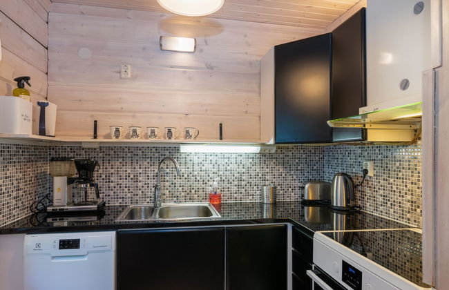 Haus mit 2 Schlafzimmern in Puolanka mit sauna - Foto 7