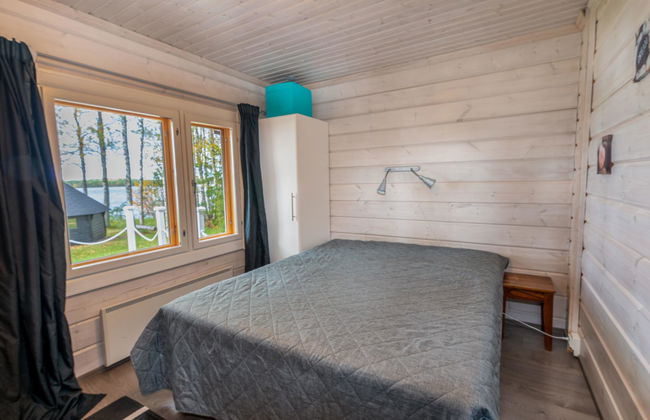 Haus mit 2 Schlafzimmern in Puolanka mit sauna - Foto 12