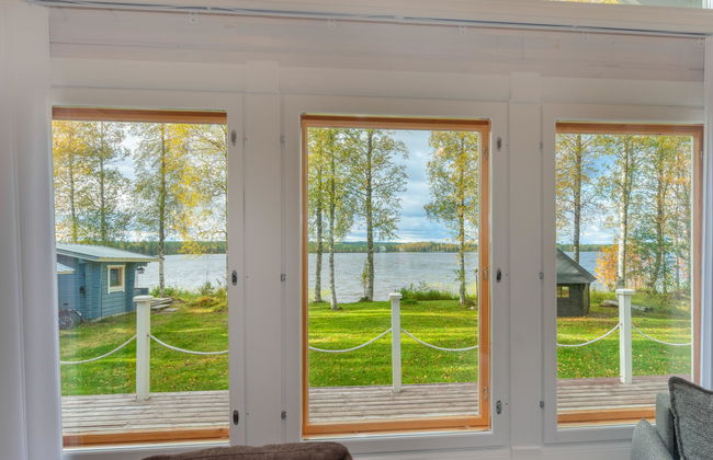 Haus mit 2 Schlafzimmern in Puolanka mit sauna - Foto 10