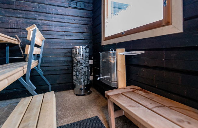 Haus mit 2 Schlafzimmern in Puolanka mit sauna - Foto 17