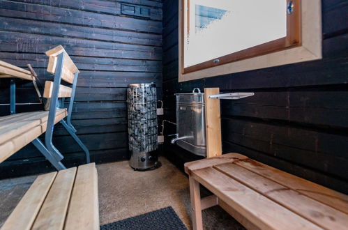 Foto 21 - Casa con 2 camere da letto a Puolanka con sauna e vista sulle montagne
