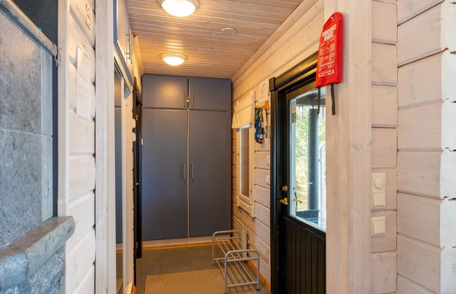 Haus mit 2 Schlafzimmern in Puolanka mit sauna - Foto 13