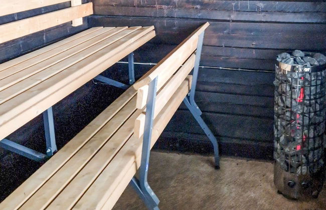 Haus mit 2 Schlafzimmern in Puolanka mit sauna - Foto 16