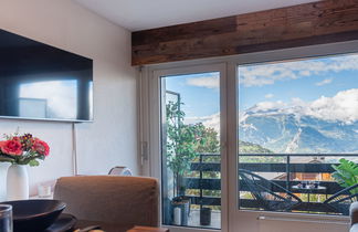 Photo 2 - Apartment in Veysonnaz with mountain view