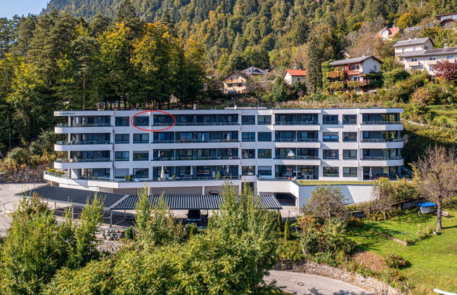 Apartamento de 3 quartos em Treffen am Ossiacher See com jardim - Foto 17