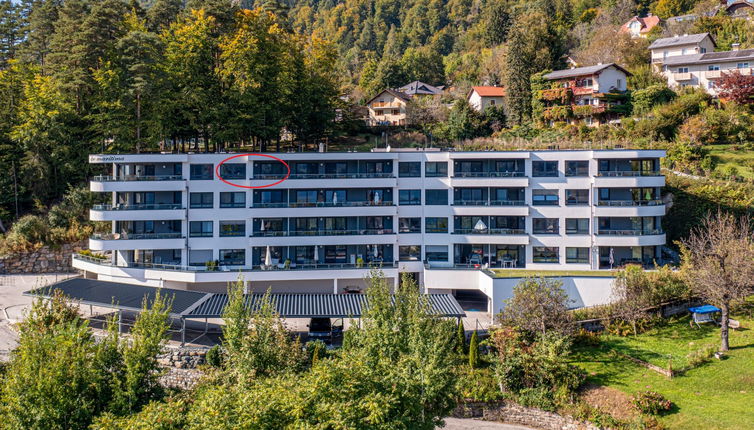 Photo 1 - Appartement de 2 chambres à Treffen am Ossiacher See avec jardin