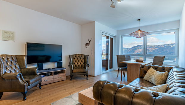 Apartamento de 3 quartos em Treffen am Ossiacher See com jardim - Foto 2